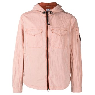 C.P. Company 50 Fili Heavy Hooded Jacket