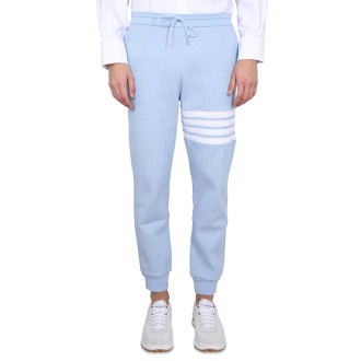 thom browne 4bar stripe jogging pants