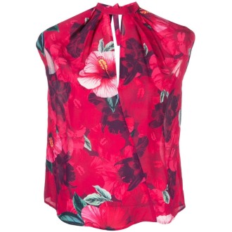 Pinko `Buffo` Blouse