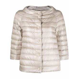 Herno Reversible Nylon Ultralight Cape