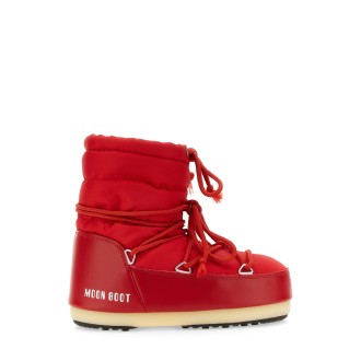 moon boot boot light low