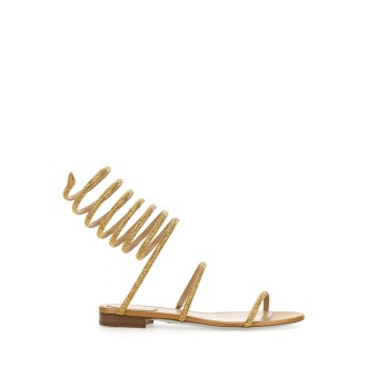 rene caovilla sandal 105 cleo