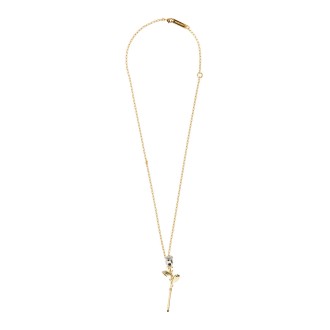 ambush pink pendant necklace