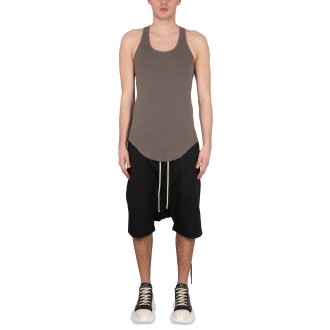 rick owens drkshdw tank top