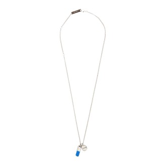 ambush pill charm necklace