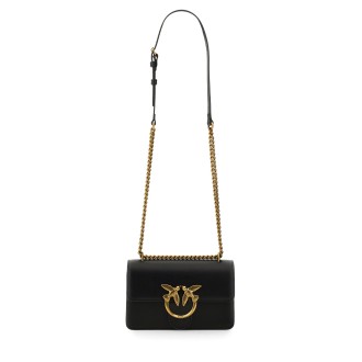 pinko mini love one bag