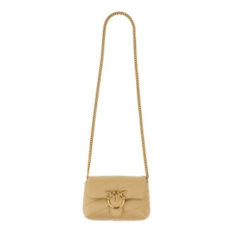 pinko baby love bag puff maxi quilt bag
