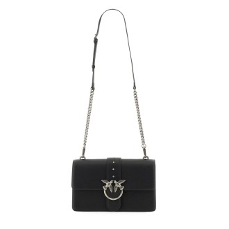 pinko classic love bag one simply