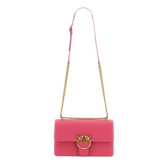 pinko classic love bag one chevron