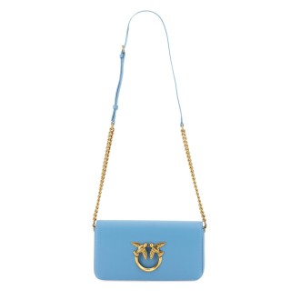 pinko mini love click bag