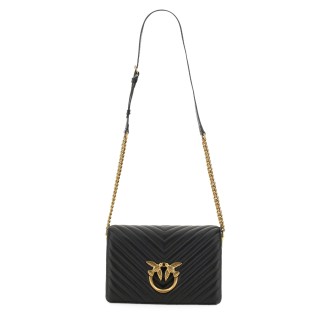 pinko classic love click bag