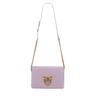 pinko classic love click bag