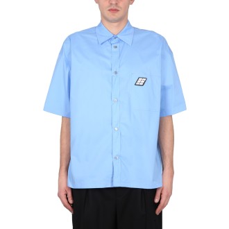 ambush shirt with logo patch