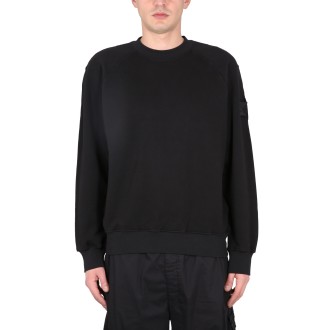 stone island shadow project crewneck sweatshirt
