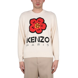 kenzo jersey boke flower