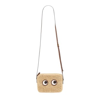 anya hindmarch eyes shoulder bag