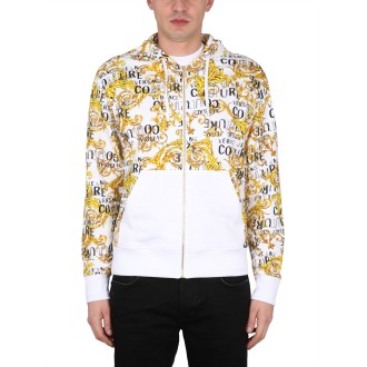 versace jeans couture hoodie