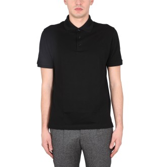 brioni regular fit polo shirt