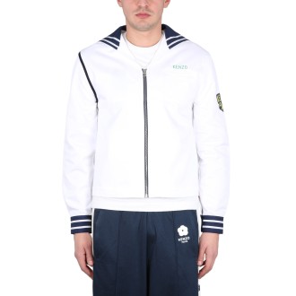 kenzo sailor shirt jacket