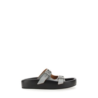 mm6 maison margiela platform sandal