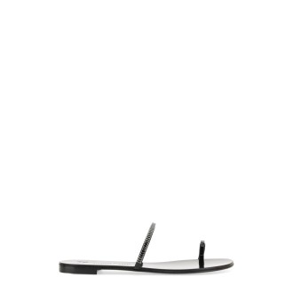giuseppe zanotti colorful sandal