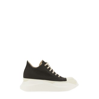 rick owens drkshdw low abstract sneaker