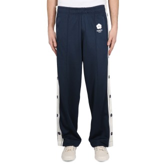 kenzo varsity jogging pants