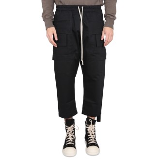 rick owens drkshdw cargo pants