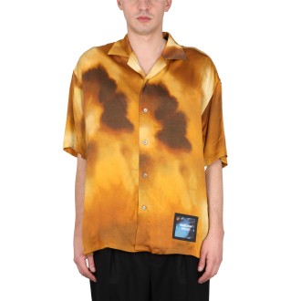 ambush shirt with logo patch