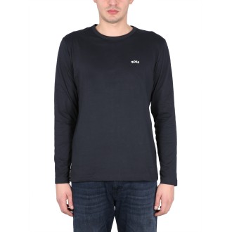 boss t-shirt with logo