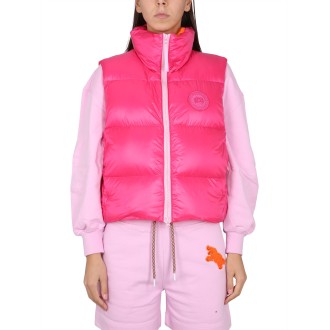 canada goose x paola pivi atwood vest.
