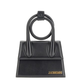 jacquemus le chiquito noeud bag