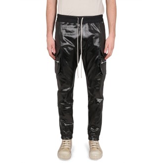 rick owens mastodon cargo pants