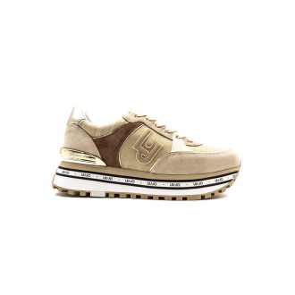 Sneakers Donna Sabbia LIU JO Pelle