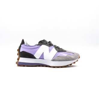 Sneakers Donna CYBER LILAC NEW BALANCE Tessuto