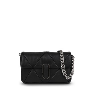 Marc Jacobs The Puffy 'Diamond Quilted J Marc' Shoulder Bag U