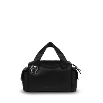 Marc Jacobs 'The Pushlock' Mini Shoulder Bag U