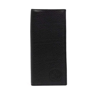 GUCCI GG embossed long wallet