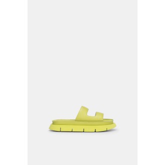 Marsèll Intagliato Green Sandals