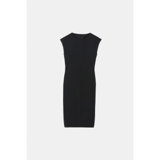 Rick Owens Column Dress