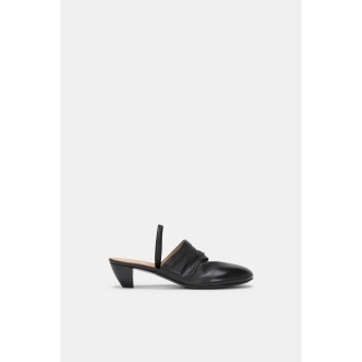 Marsèll Morchella Black Slingbacks
