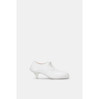 Marsèll Tillo White Derbies