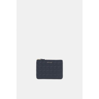 Play Cdg Wallet Embossed Line