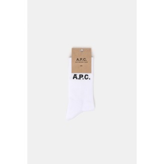 A.P.C. Chaussettes Sky H