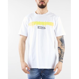 DISCLAIMER T-shirt con stampa Disclaimer