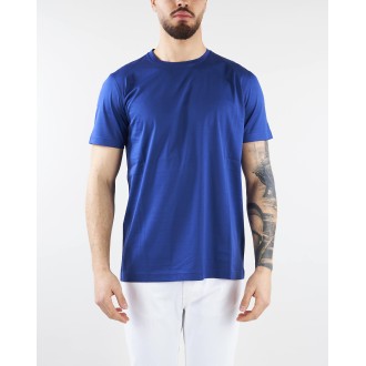 ALESSANDRO DELL'ACQUA T-shirt basic in filo di Scozia Alessandro Dell'Acqua