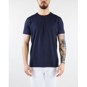 ALESSANDRO DELL'ACQUA T-shirt basic in filo di Scozia Alessandro Dell'Acqua