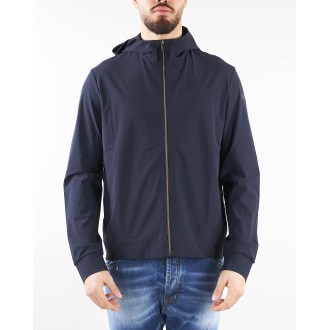 RRD Felpa Fleece Summer Hood Zip RRD