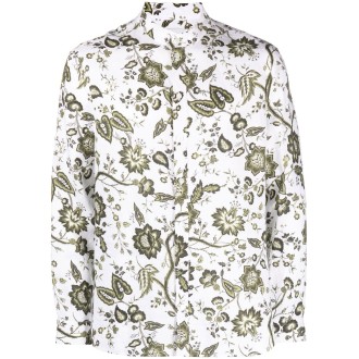 ERDEM shirt with prints