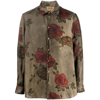 UMA WANG long sleeve shirt